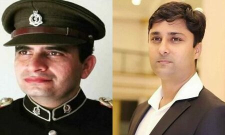 पाकिस्तान में पहली बार दो हिंदू अफसर सेना में बने लेफ्टिनेंट कर्नल