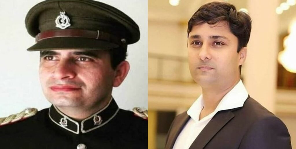 पाकिस्तान में पहली बार दो हिंदू अफसर सेना में बने लेफ्टिनेंट कर्नल
