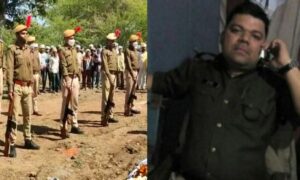 उत्तराखंड पुलिस ने खोया एक साथी, कांस्टेबल अनिल चौधरी की सड़क हादसे में मौत