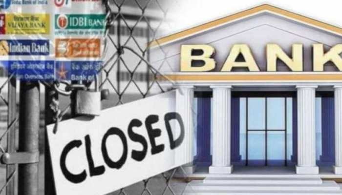 Bank Closed Dates