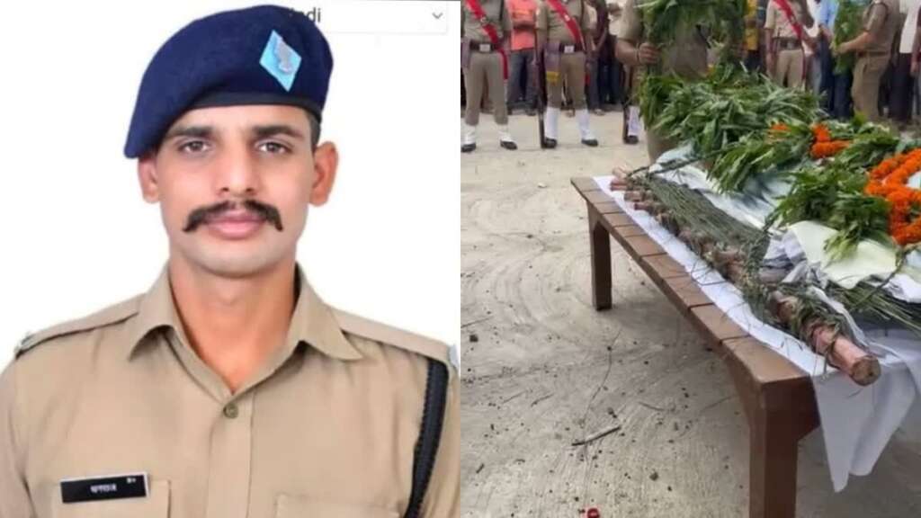 Constable Dhanraj