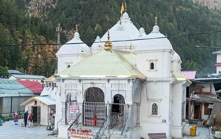 gangotri dham