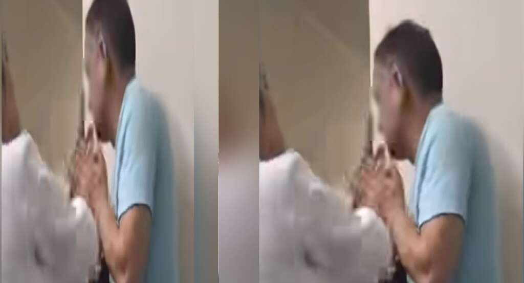 Former soldier beaten up