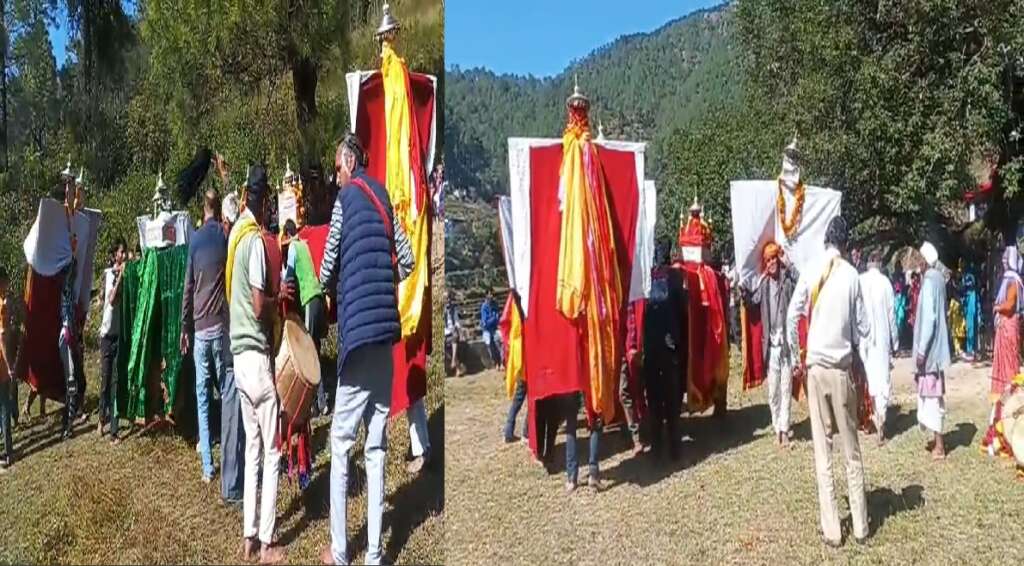 Guru Chauranginath Fair