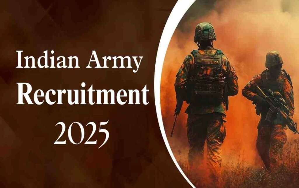 Indian Army Recruitment