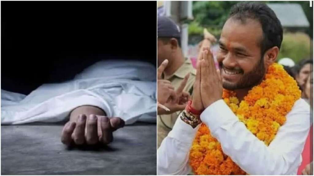 Jitendra Singh Bisht