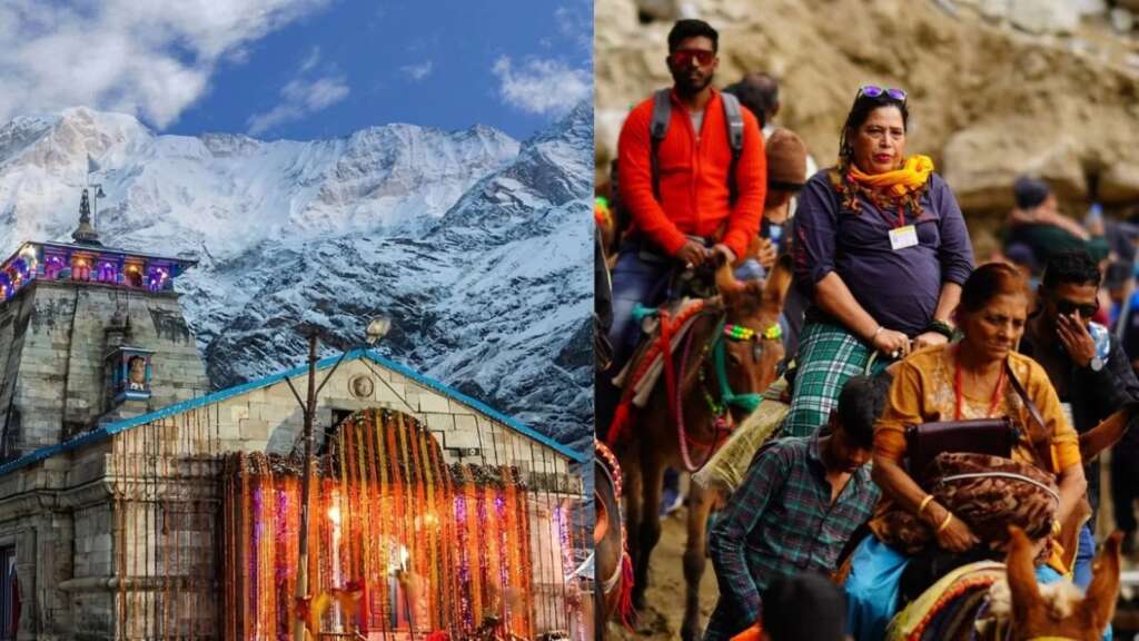 Kedarnath Yatra