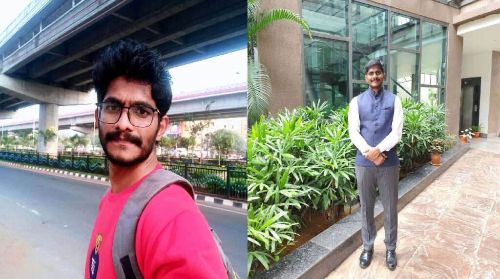 Uday Krishna Reddy IPS