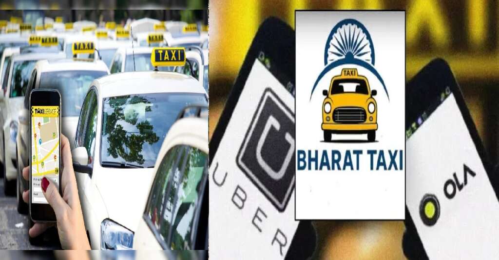 bharat taxi