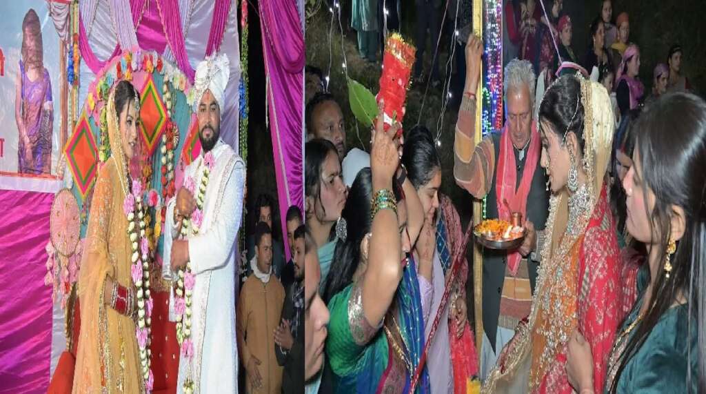wedding in Uttarakhand