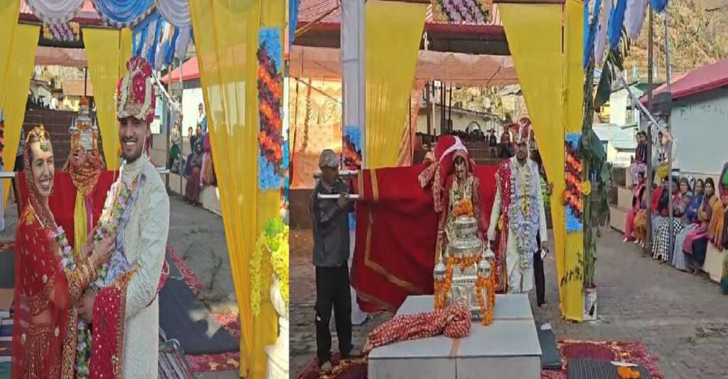 Akshay Negi and Melody