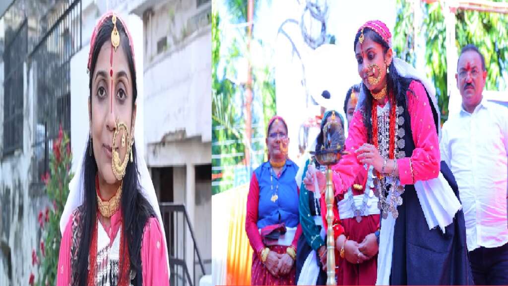 District Magistrate Swati S. Bhadoria