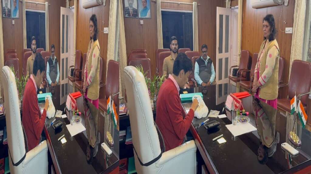 Kumaon Commissioner Deepak Rawak