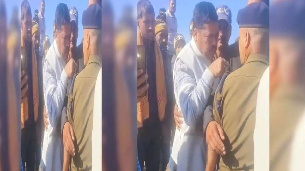 MLA Khushal Singh Adhikari