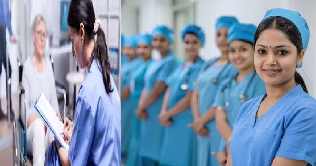 Nursing Officer Recruitment