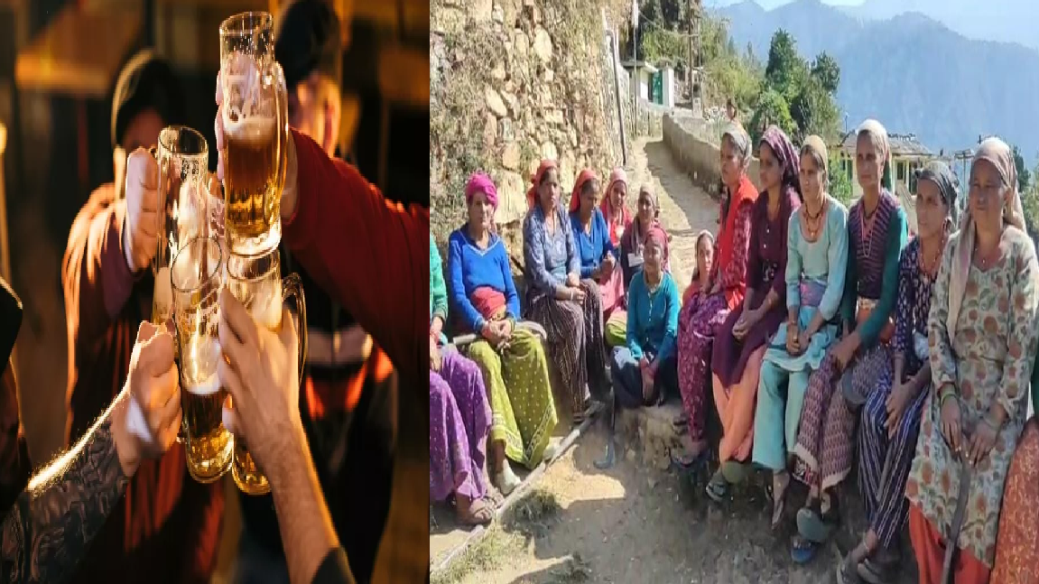 This village in Uttarakhand bans alcohol