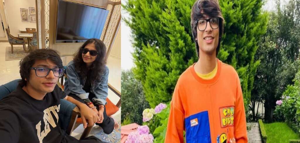 YouTuber Saurabh Joshi