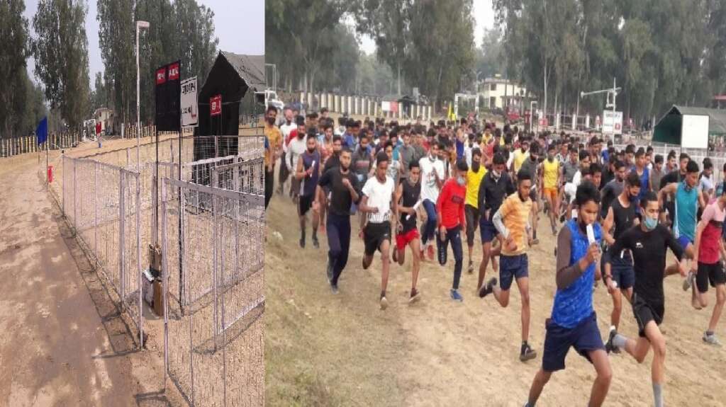 Agniveer recruitment