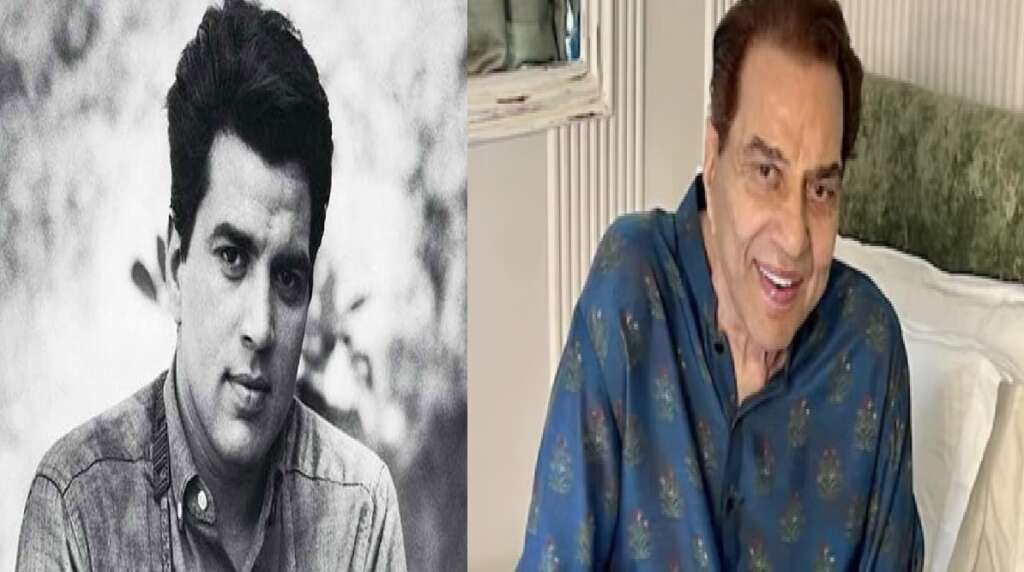Bollywood legend Dharmendra