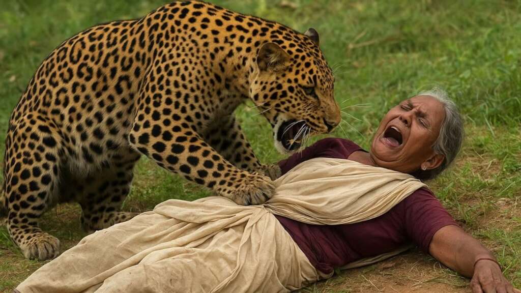 LeopardAttack