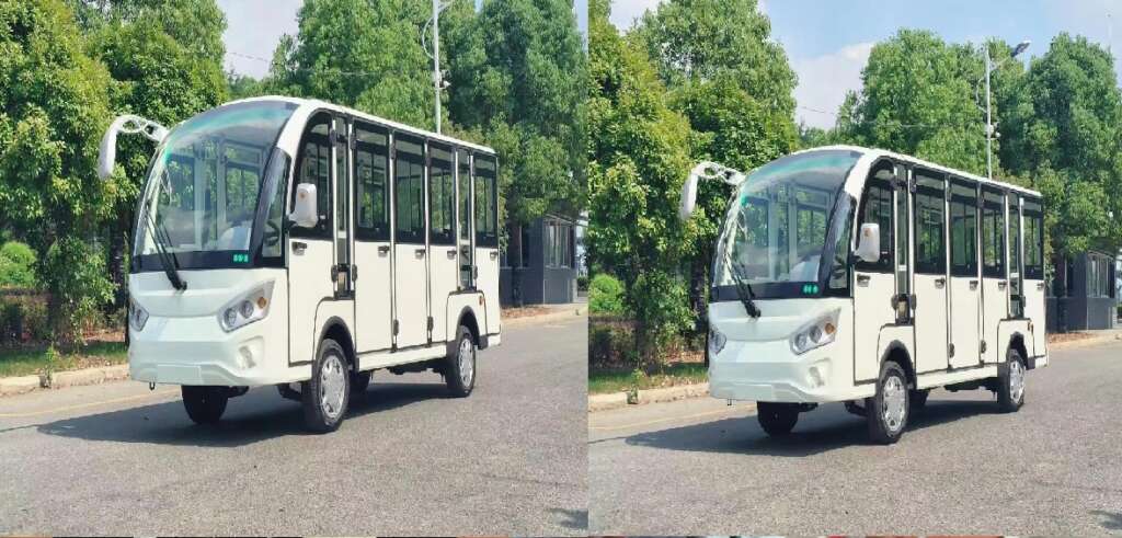 Mini Electric Bus