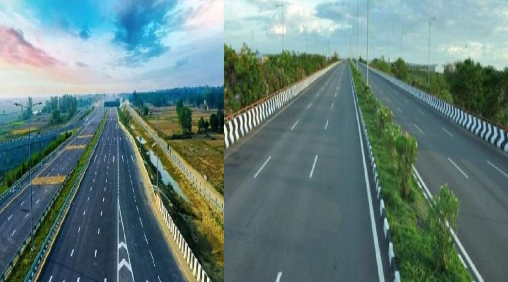 Haldwani-Almora Green Field Highway