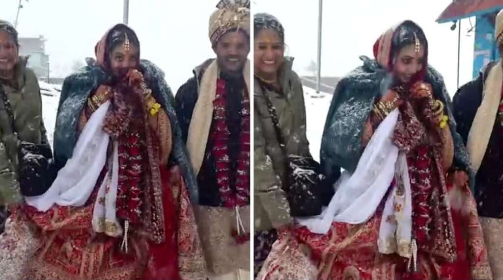 Triyuginarayan Temple