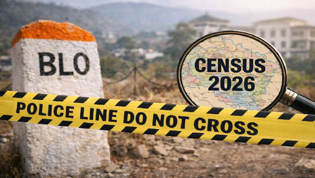 Census 2026 Uttarakhand