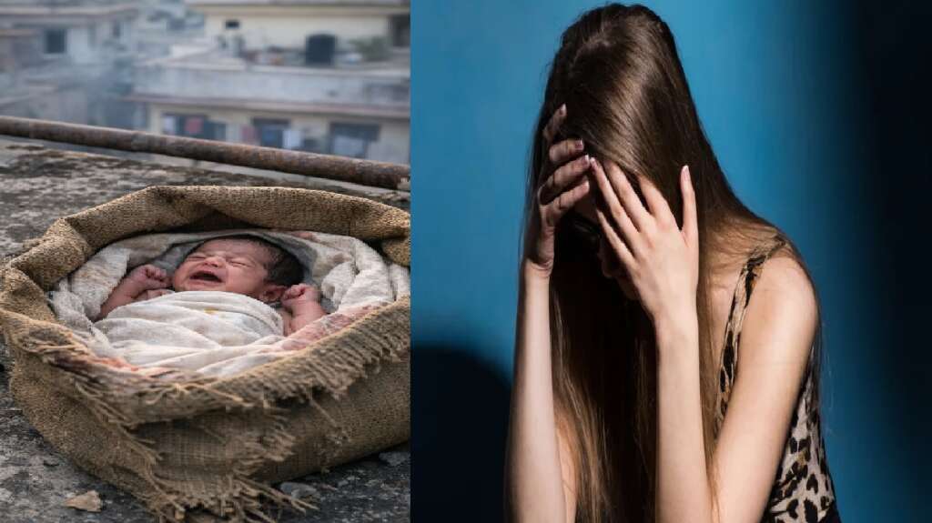 Dehradun newborn case