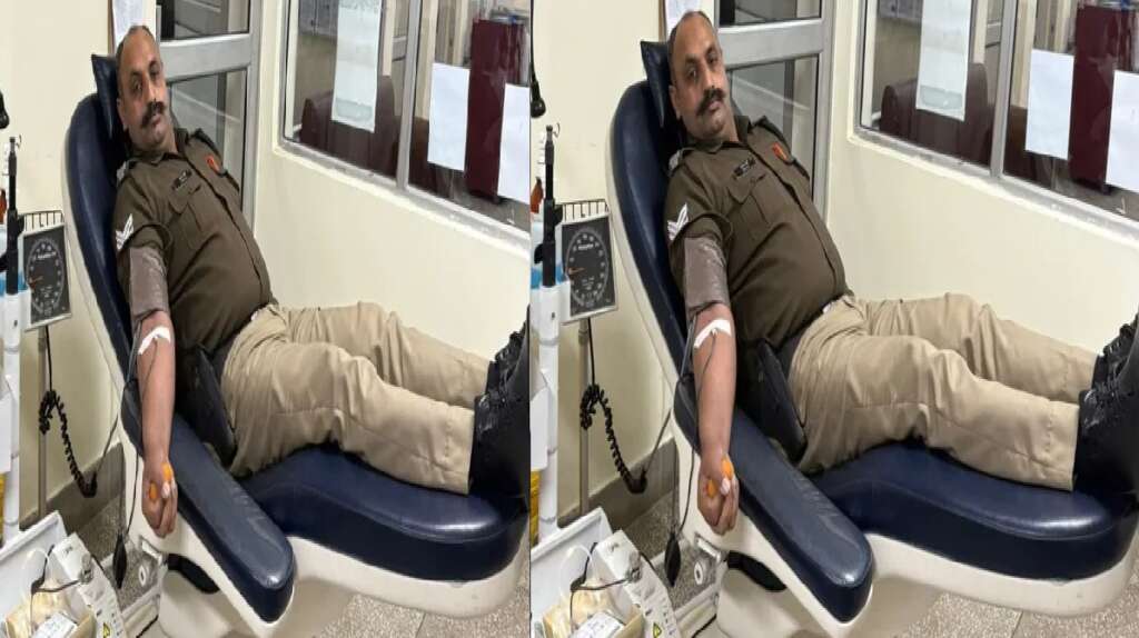 Head Constable Imran Ali