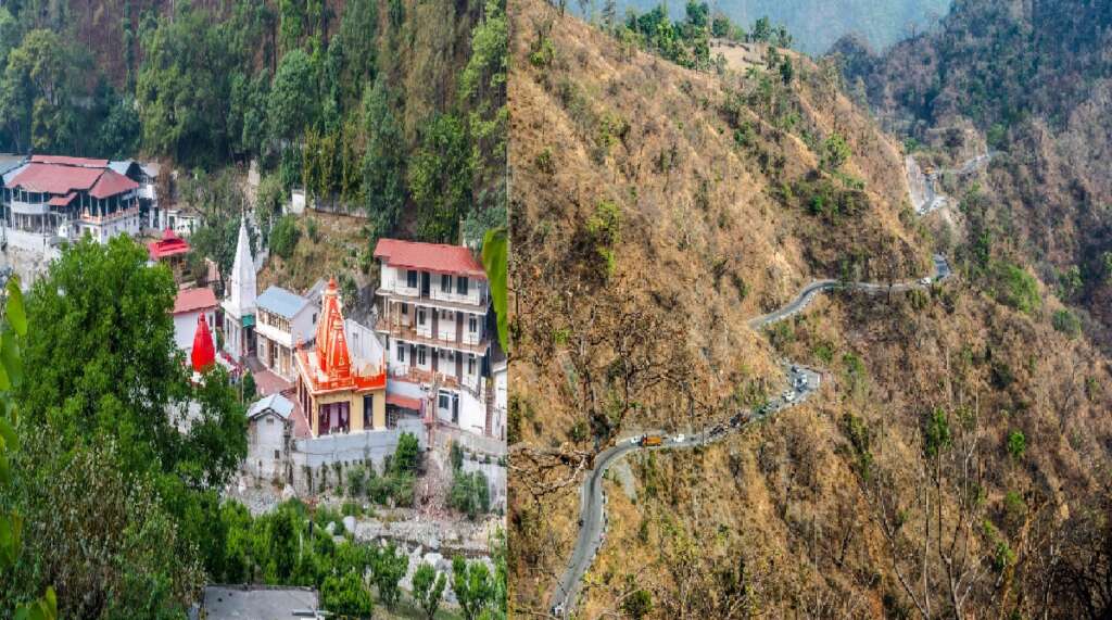 Kainchi Dham Bypass Update