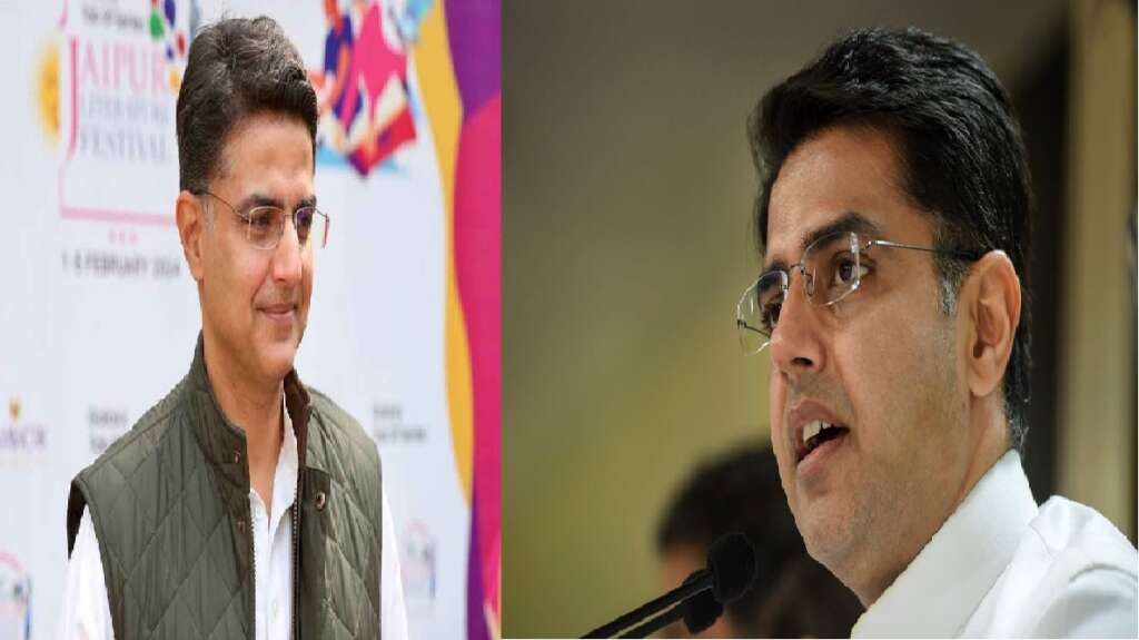 Sachin Pilot