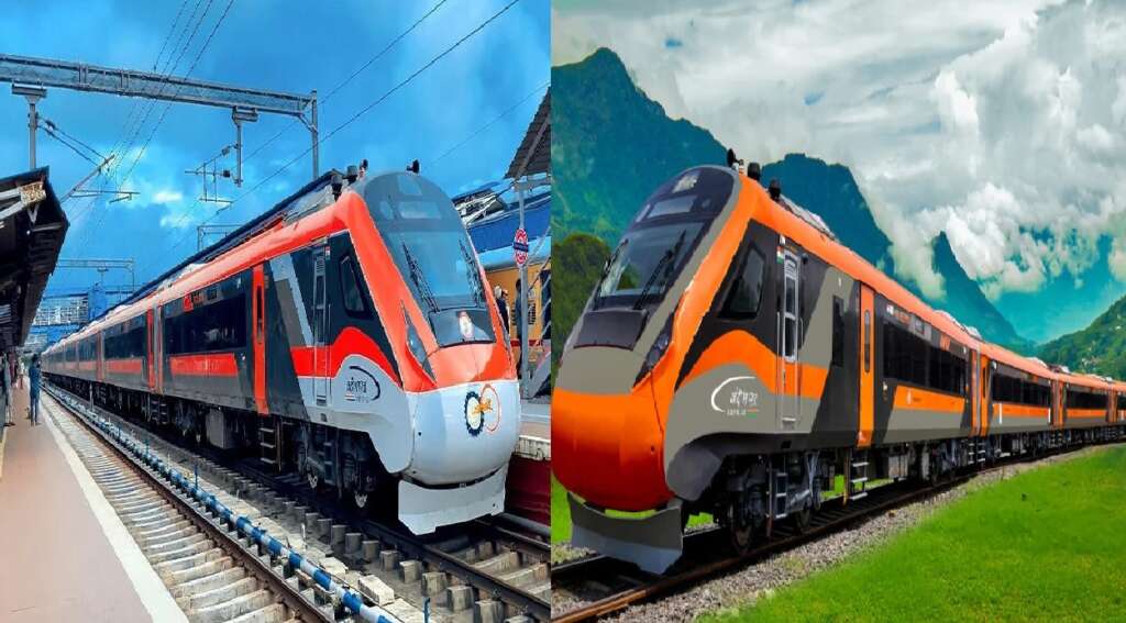 Vande Bharat Train