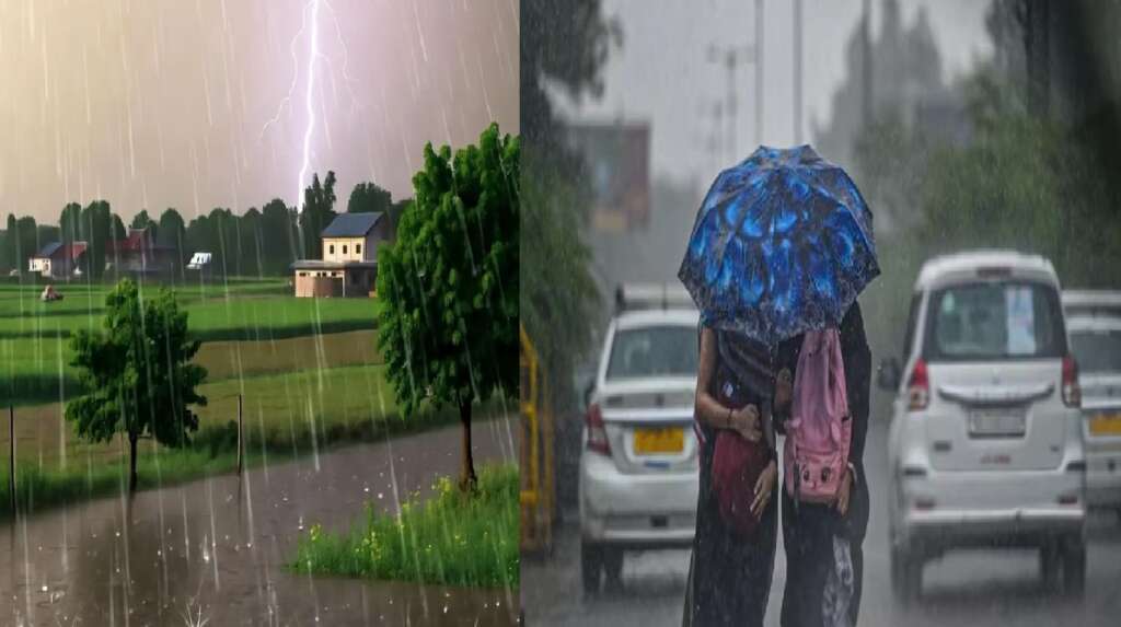 Weather Today in Rajasthan