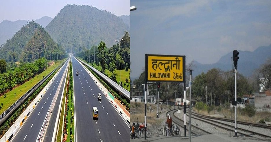 Delhi Haldwani Expressway