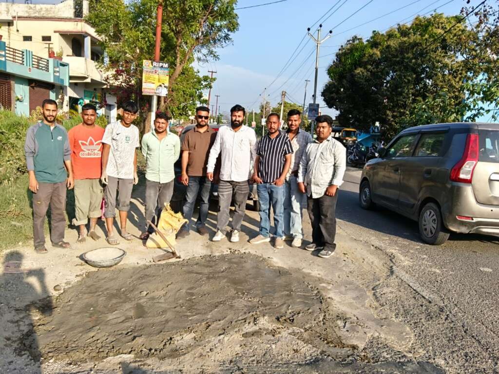 Ramnagar Haldwani Highwa