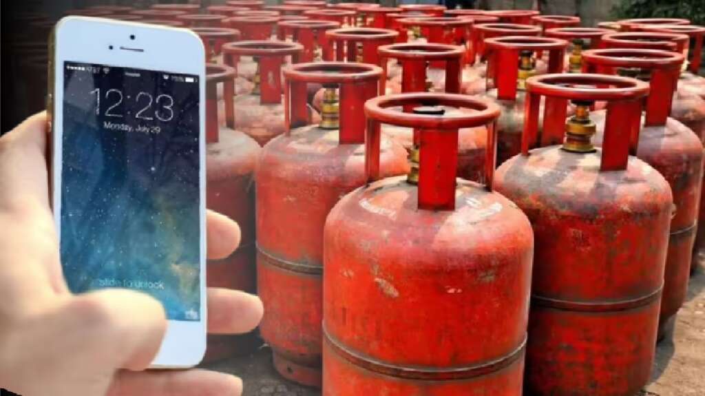 Gas Delivery Issue Haldwani