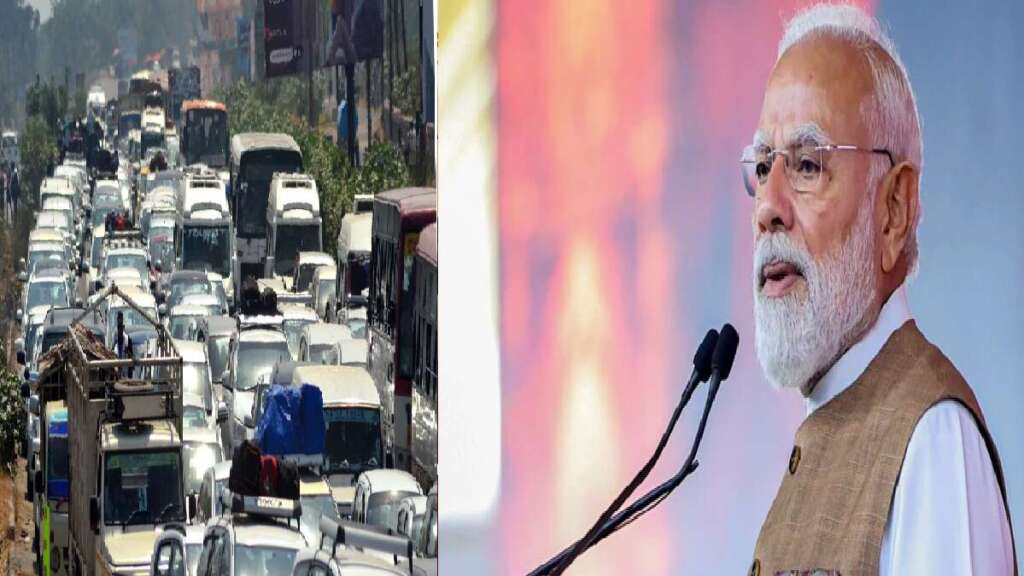 PM Modi Dehradun Visit