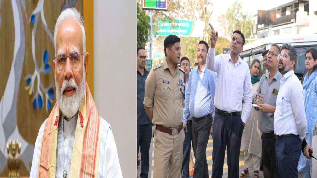 PM Modi Dehradun Visit