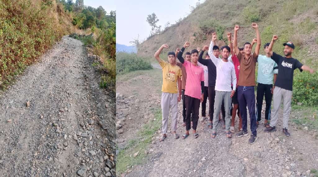 Champawat Road Demand