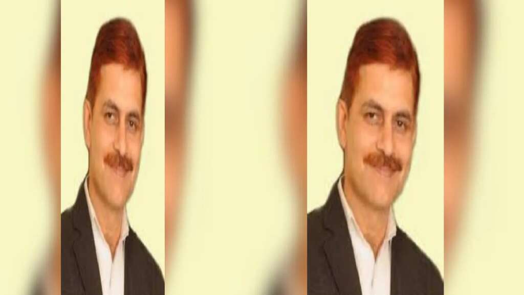 Dr Shivendra Kumar Kashyap