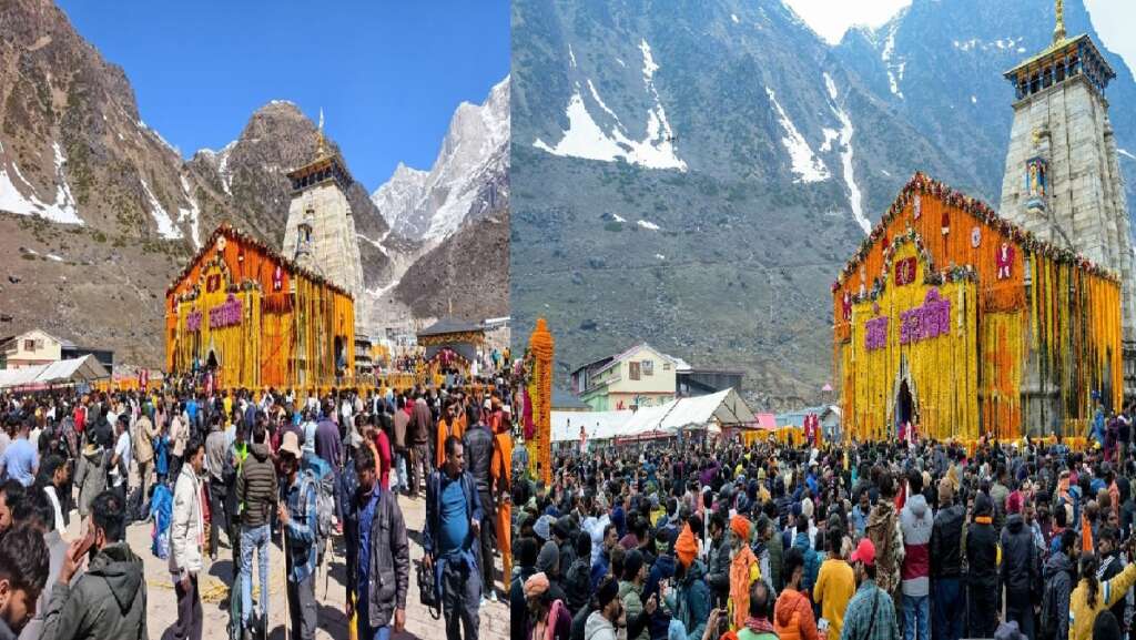 Kedarnath Yatra