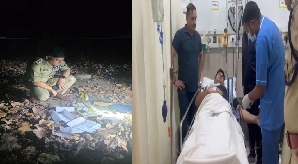 Uttarakhand Police Encounter