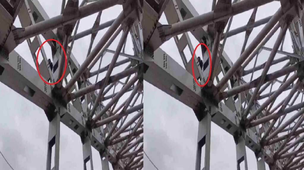 Uttarkashi Bridge Drama