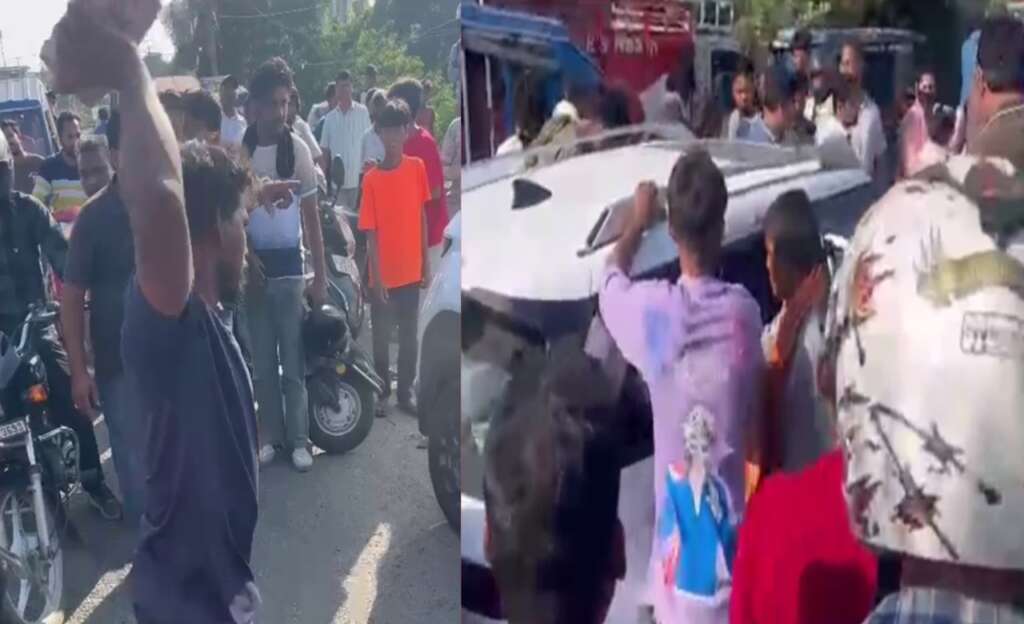 Rishikesh Tourist Misbehavior Case