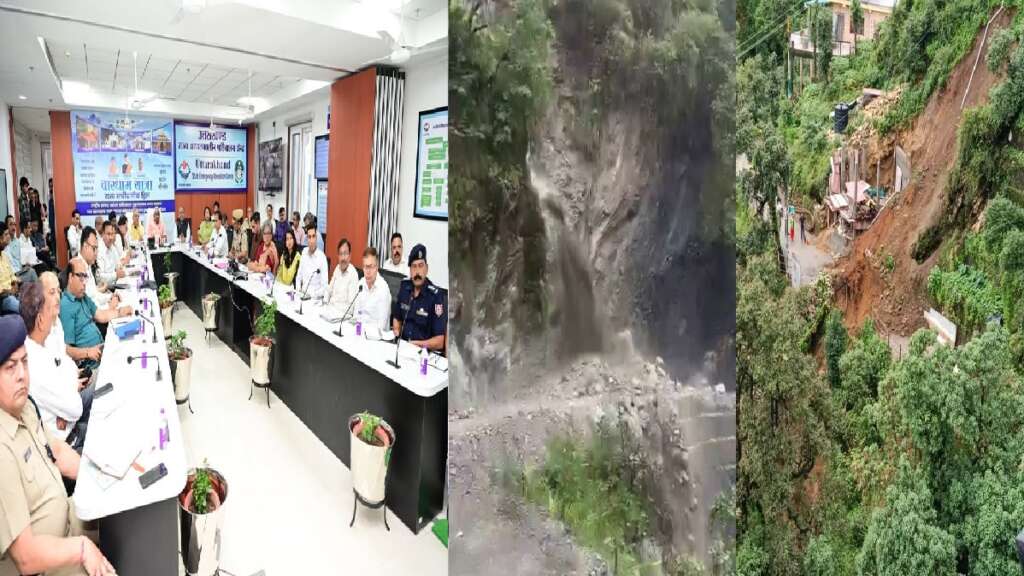 Uttarakhand Monsoon