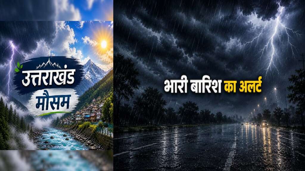 Uttarakhand Weather