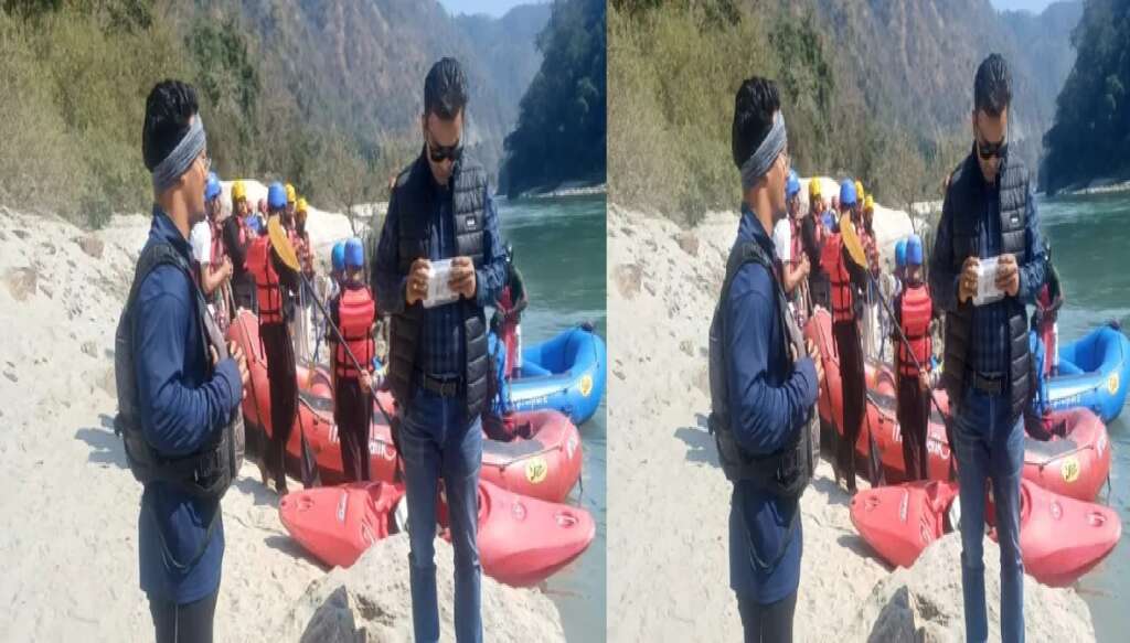 Rishikesh Rafting Ban