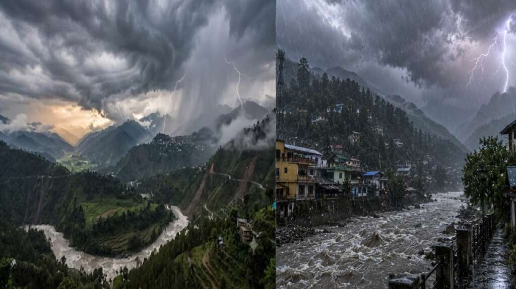 Uttarakhand Weather